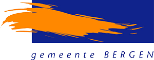 gemeente bergen nh Flag